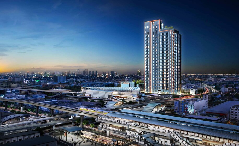 Appartements - Bangkok, Thailand - image 5