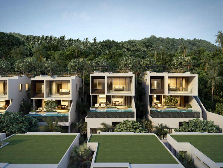 Villalar – Phuket, Tayland – resim 8