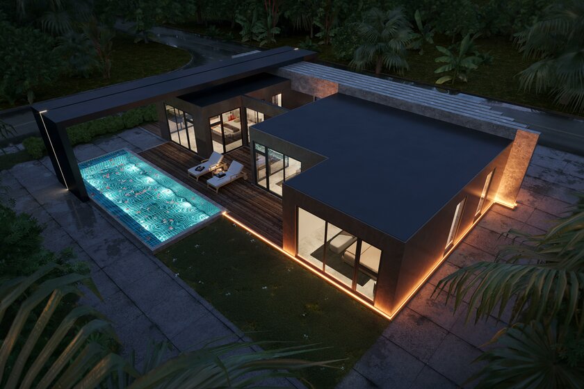 Villalar – Phuket, Tayland – resim 20