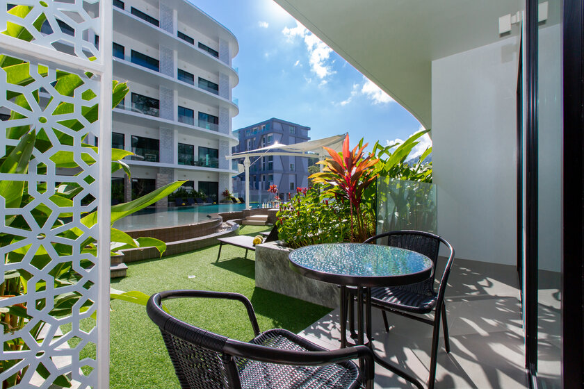 Villalar – Phuket, Tayland – resim 17