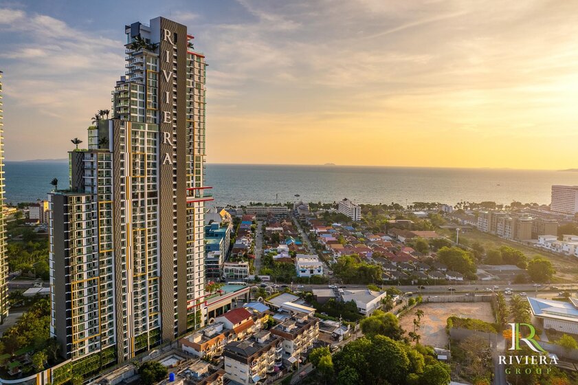 Apartments - Chon Buri, Thailand - image 11