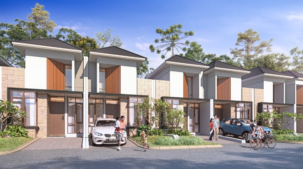 Townhouses - West Java, Indonesia - image 9