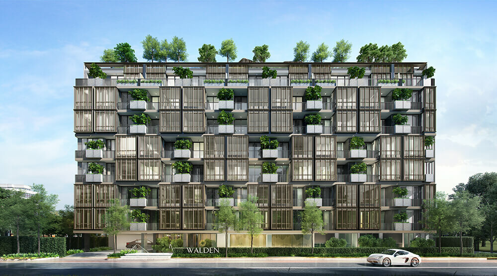 Apartments – Thailand – Bild 1