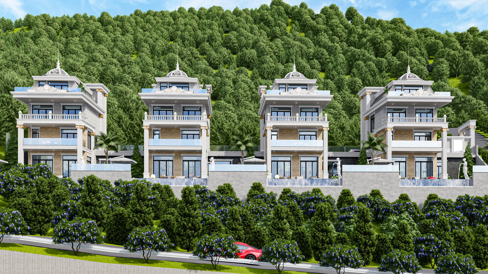 Edificios nuevos - Antalya, Türkiye - imagen 5