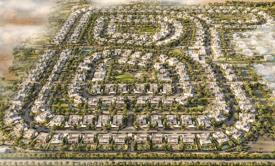 Villalar – Dubai, Birleşik Arap Emirlikleri – resim 18