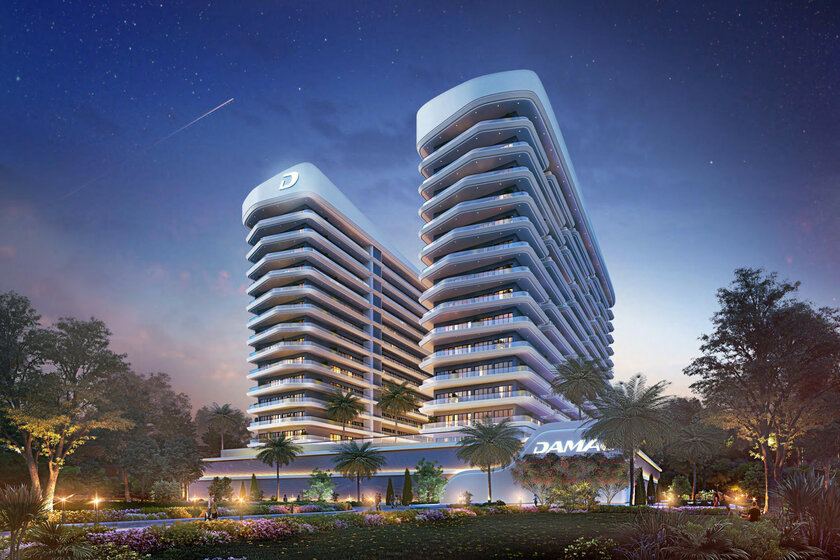 Апартаменты - Dubai, United Arab Emirates - изображение 29