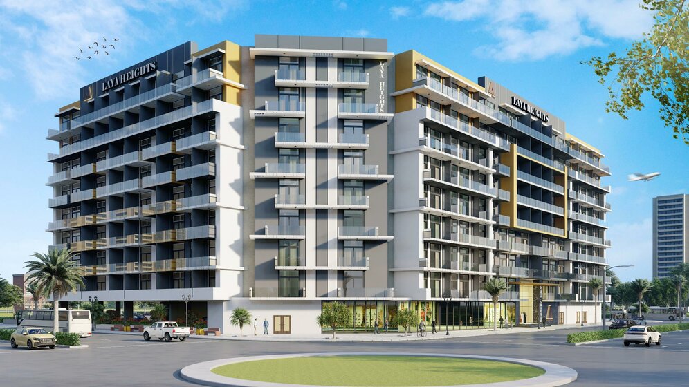 Апартаменты на продажу - город Дубай - Купить за 245 064 $ - изображение 3