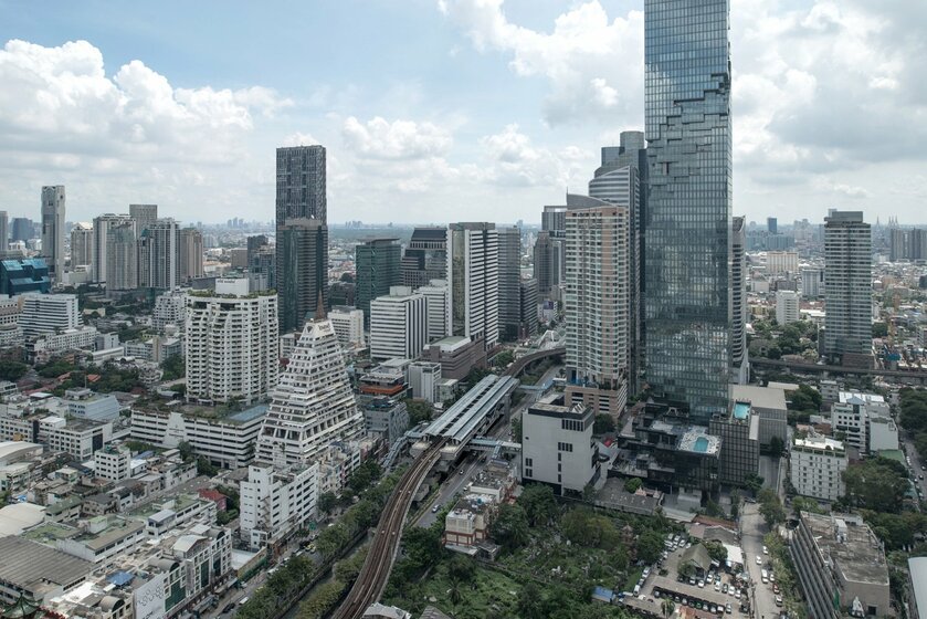 Appartements - Bangkok, Thailand - image 19