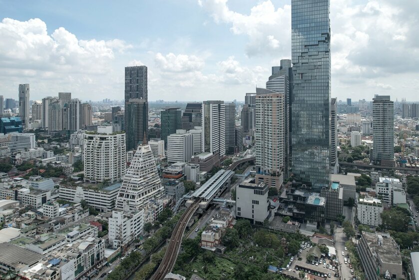 Edificios nuevos - Bangkok, Thailand - imagen 3