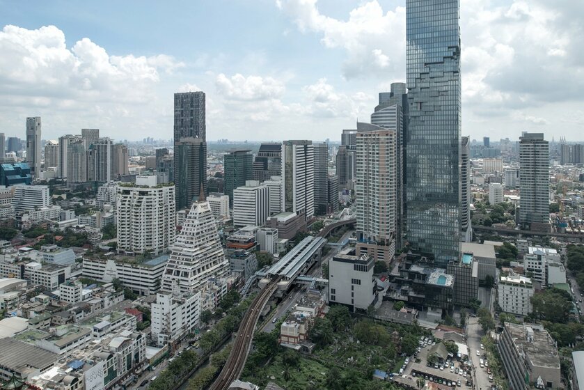 Новостройки - Bangkok, Thailand - изображение 31