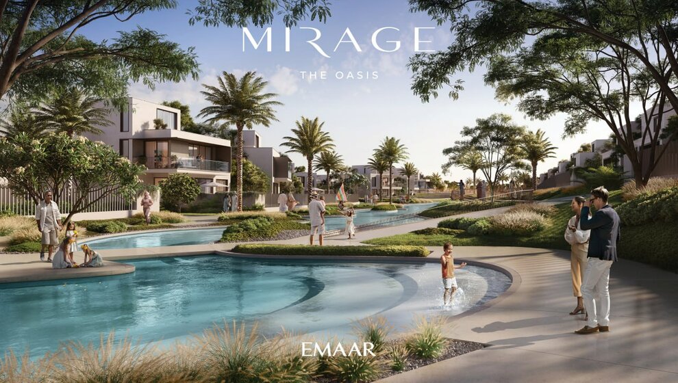 The Oasis - Mirage – image 2