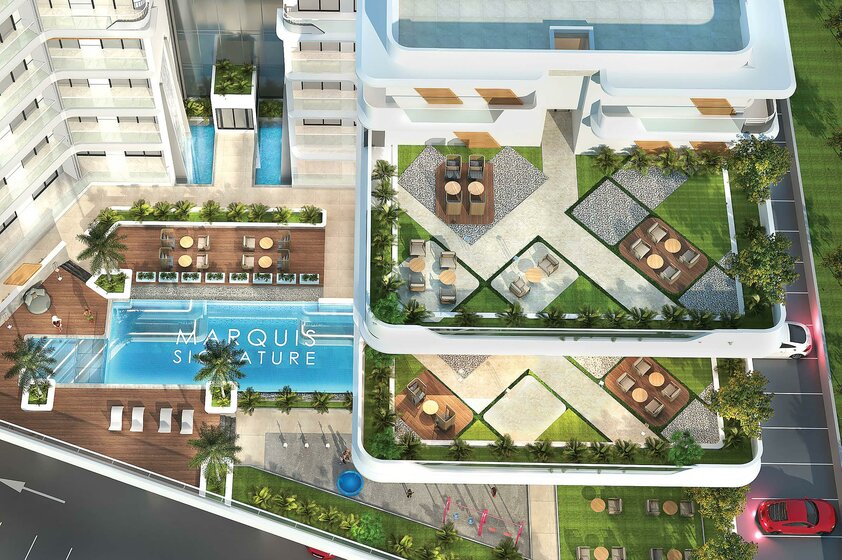 Stüdyo daireler – Dubai, Birleşik Arap Emirlikleri – resim 3