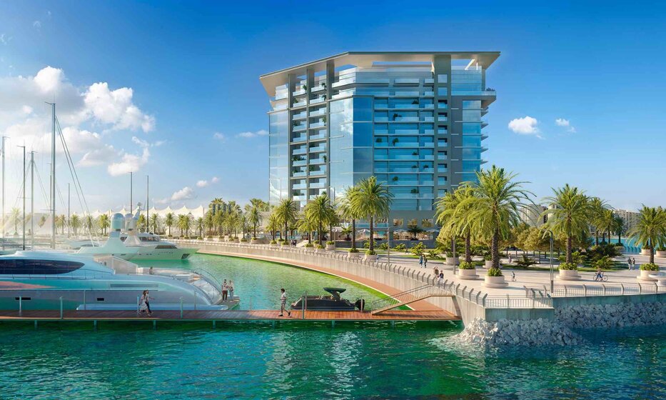 Apartments – Abu Dhabi, United Arab Emirates – Bild 1