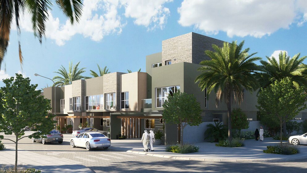 Evler – Abu Dabi Emirliği, Birleşik Arap Emirlikleri – resim 3