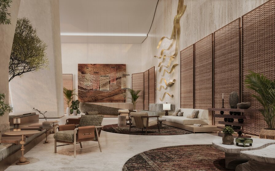 Six Senses Residences Dubai Marina - image 2