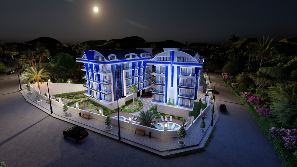 Nouveaux immeubles - Antalya, Türkiye - image 19
