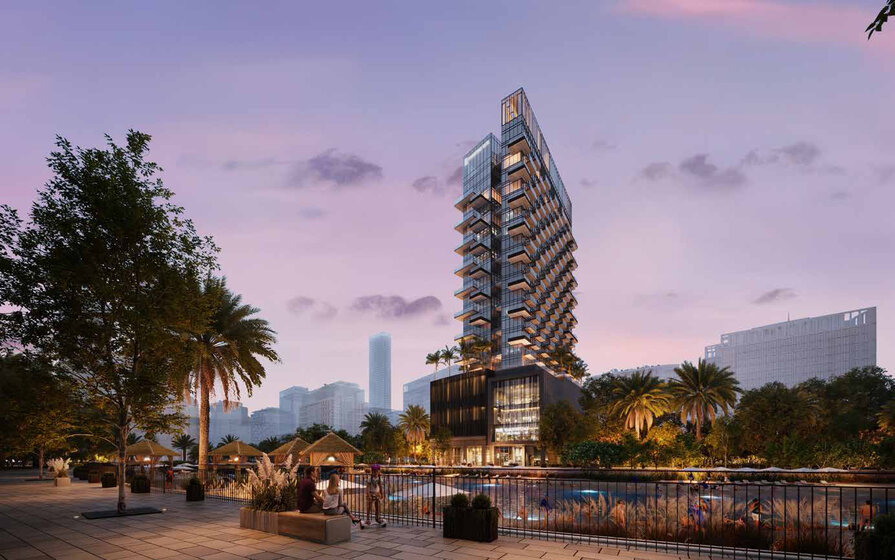 Yeni binalar – Dubai, Birleşik Arap Emirlikleri – resim 16