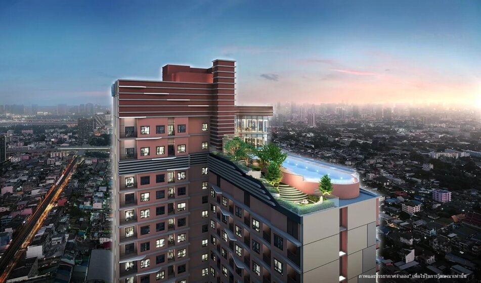 Новостройки - Bangkok, Thailand - изображение 31