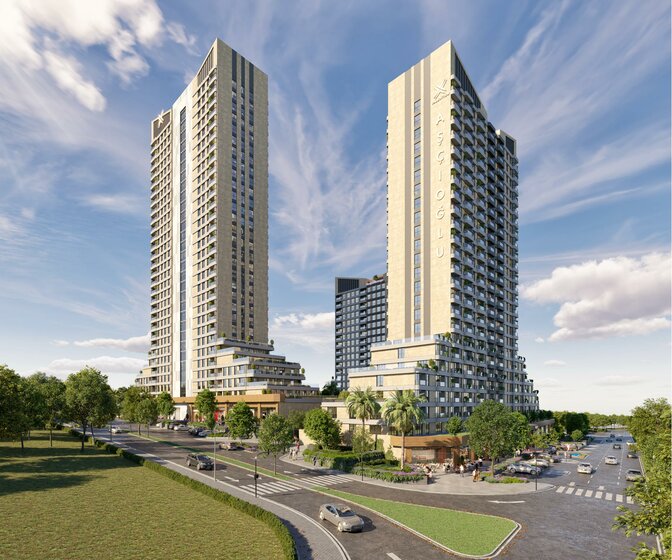 Apartments – Istanbul, Türkei – Bild 8