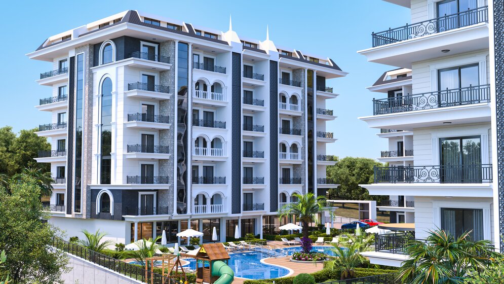 Apartments – Antalya, Türkei – Bild 33