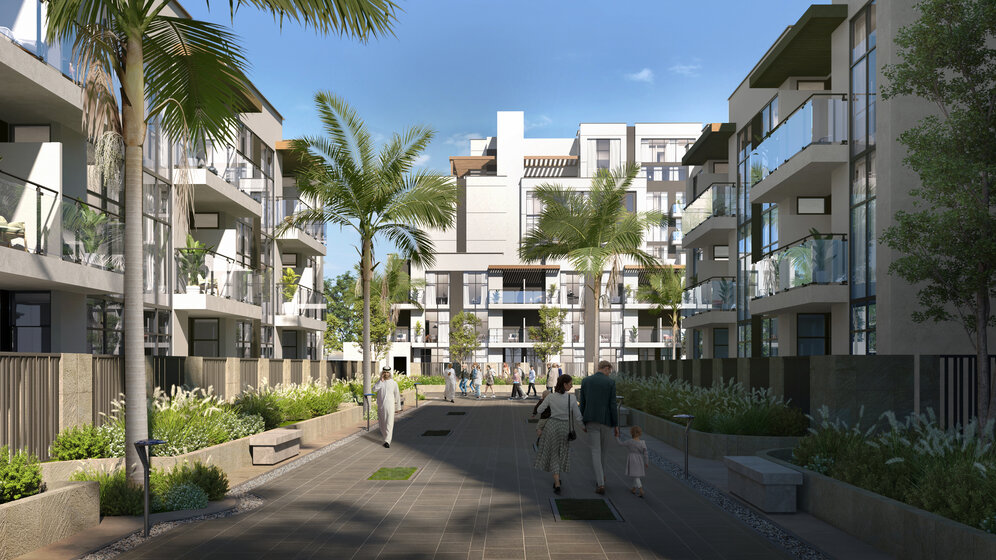 Häuser – Abu Dhabi, United Arab Emirates – Bild 3
