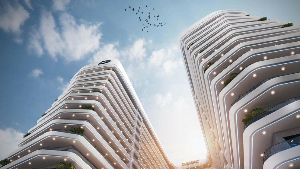 Апартаменты - Dubai, United Arab Emirates - изображение 27