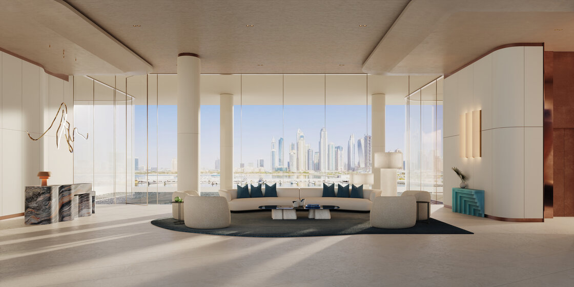 Dubai Harbour Residences — imagen 3