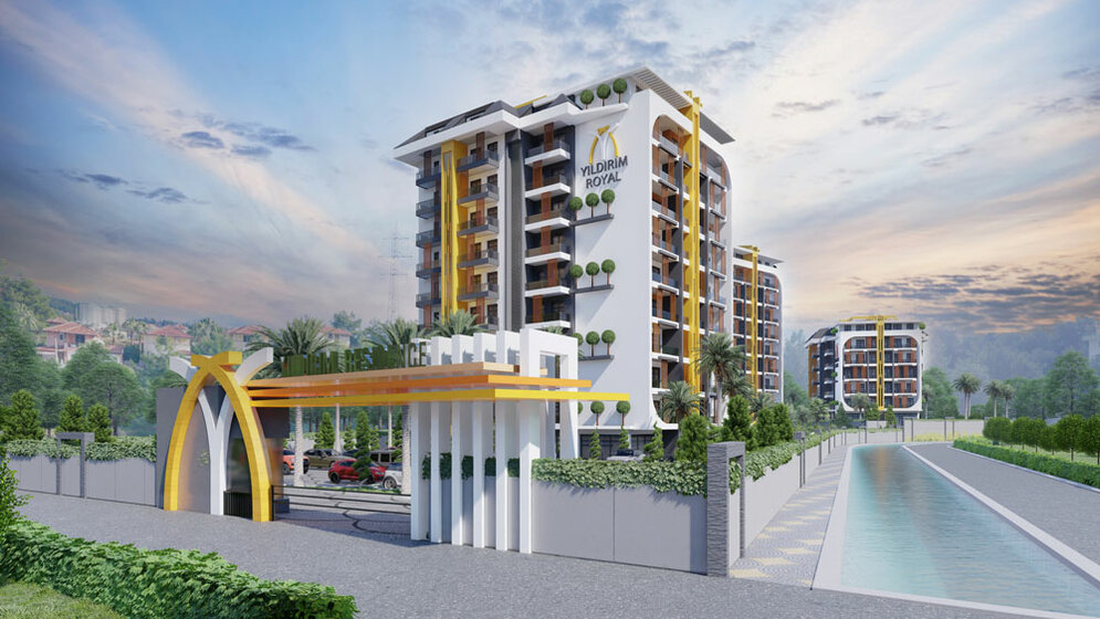 Новостройки - Antalya, Türkiye - изображение 26