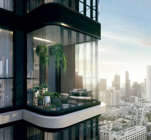 Yeni binalar – Bangkok, Tayland – resim 10