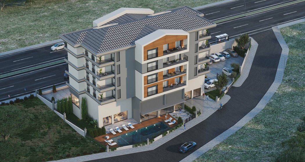 Apartamentos - İzmir, Türkiye - imagen 5