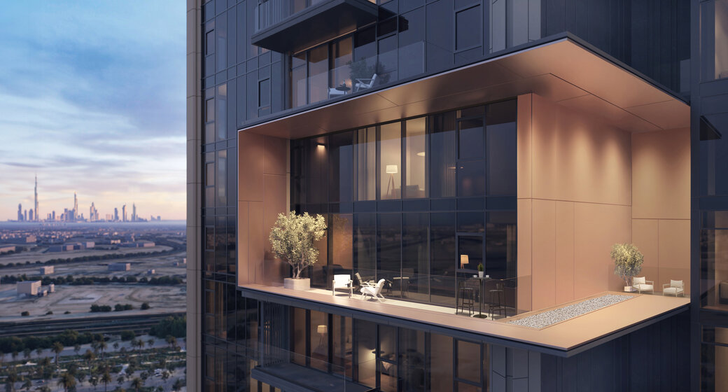 Stüdyo daireler – Dubai, Birleşik Arap Emirlikleri – resim 4