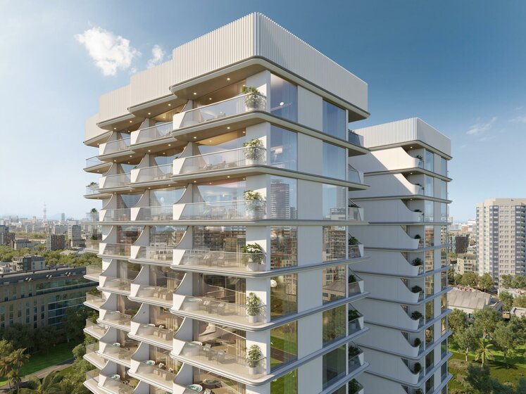 Апартаменты - Dubai, United Arab Emirates - изображение 12