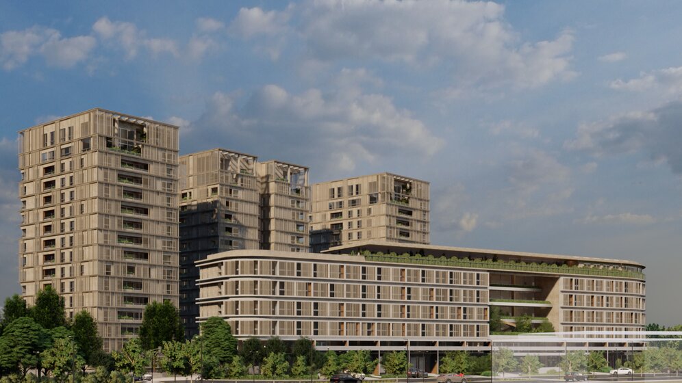 Edificios nuevos - Antalya, Türkiye - imagen 4