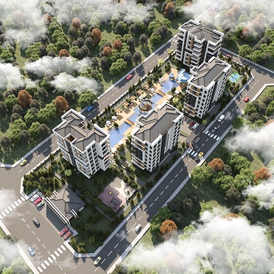 Новостройки - Antalya, Türkiye - изображение 10