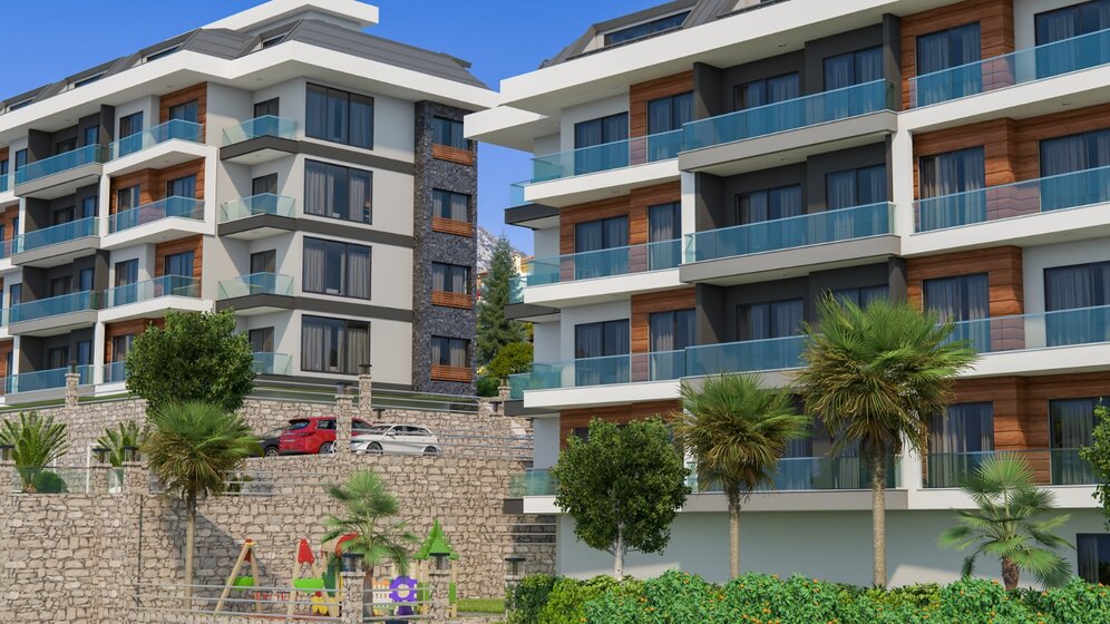 Apartamentos - Antalya, Türkiye - imagen 27