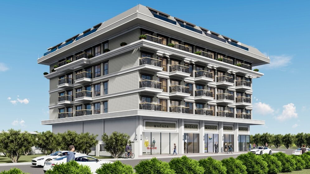 Новостройки - Antalya, Türkiye - изображение 8
