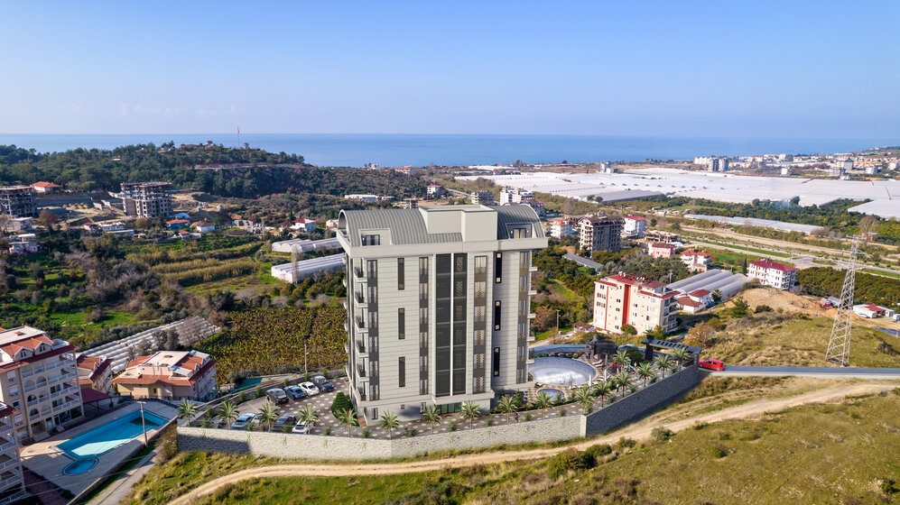 Yeni binalar – Antalya, Türkiye – resim 2