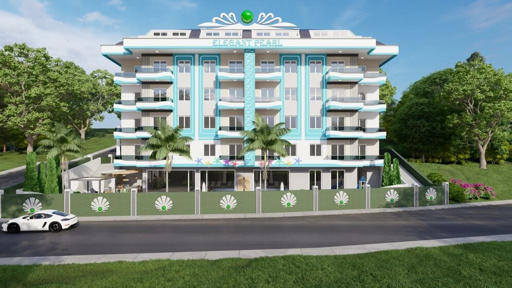 Новостройки - Antalya, Türkiye - изображение 8
