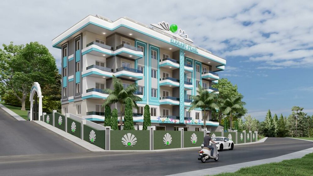Новостройки - Antalya, Türkiye - изображение 7