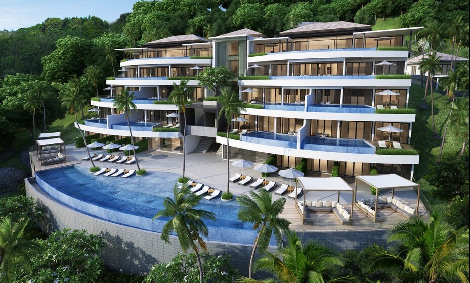 Новостройки - Phuket, Thailand - изображение 36