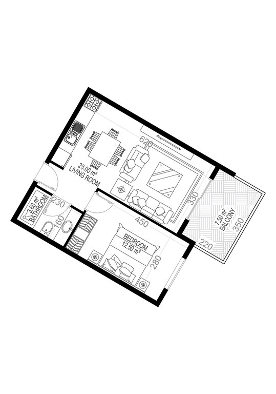 Yekta Sungate Residence - изображение 2