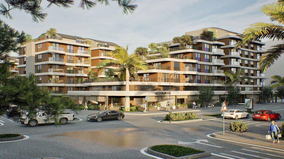 Новостройки - Antalya, Türkiye - изображение 24