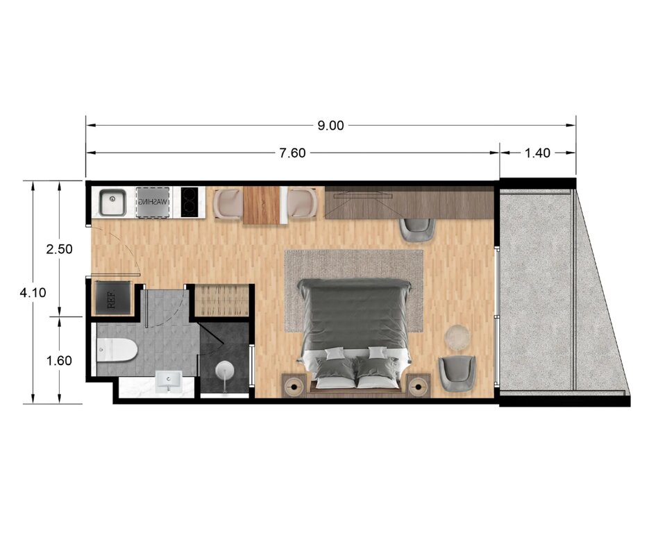 Rawayana South Condo — imagen 2