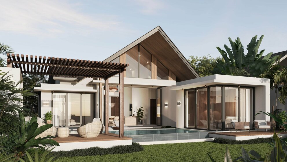 Villalar – Phuket, Tayland – resim 17