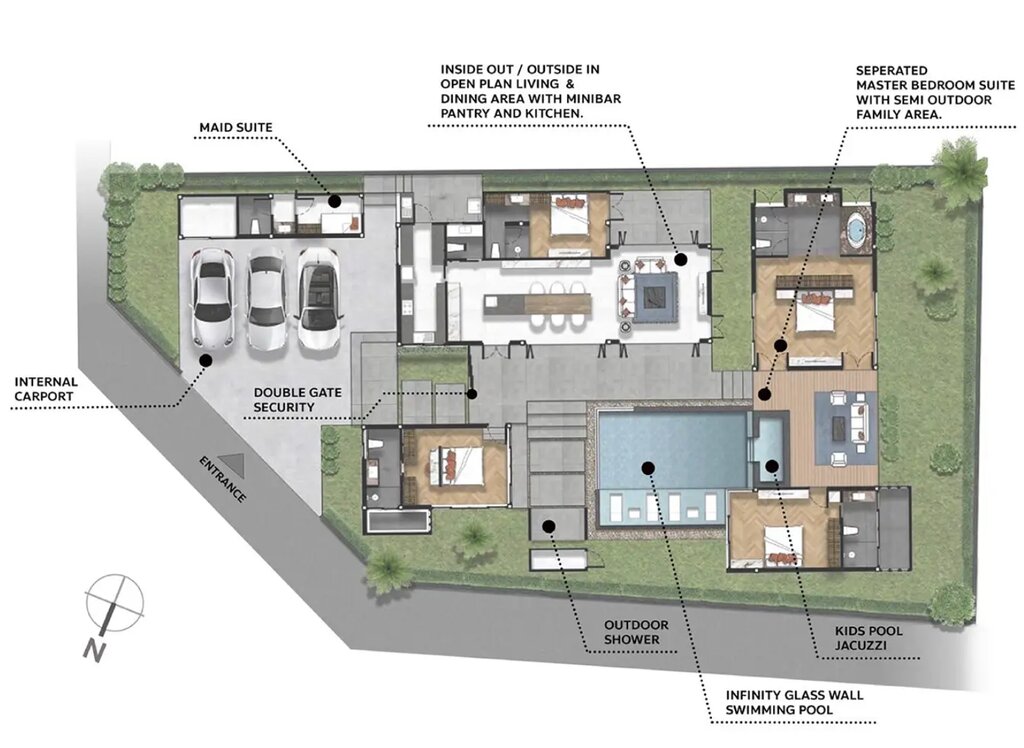 Celestia Villas — imagen 2