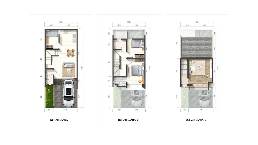 CitraGarden City Jakarta - Lavia Living – resim 2