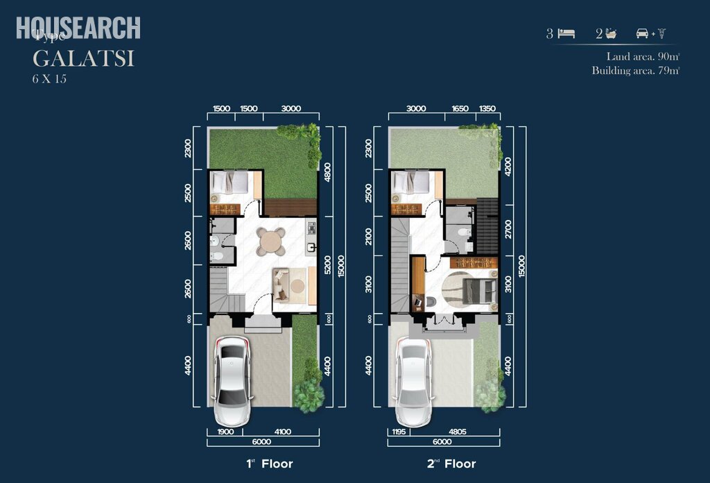 CitraGran Cibubur - Glenview — imagen 2
