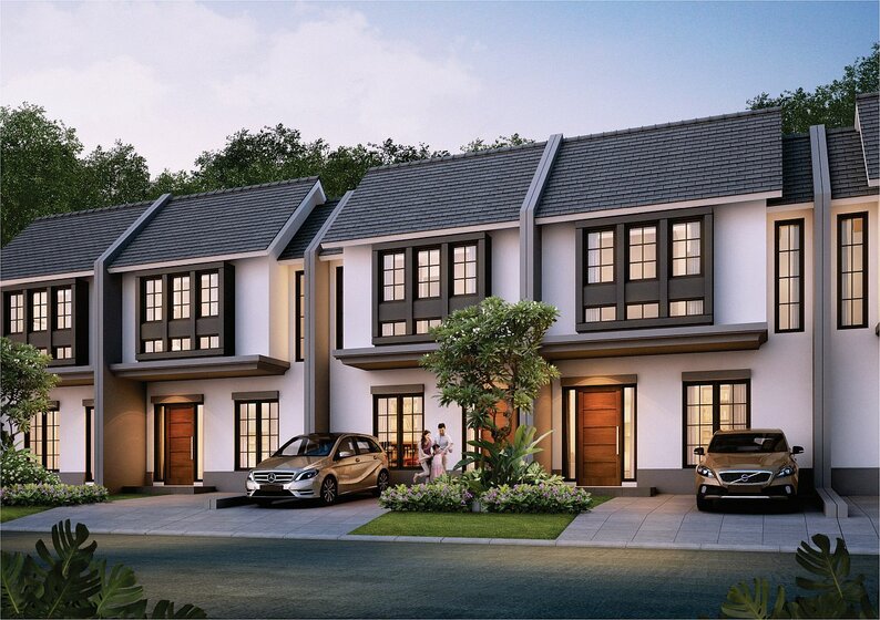 Edificios nuevos - West Java, Indonesia - imagen 6