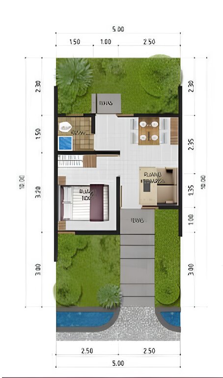 Citra Maja City - Bedugul – resim 2