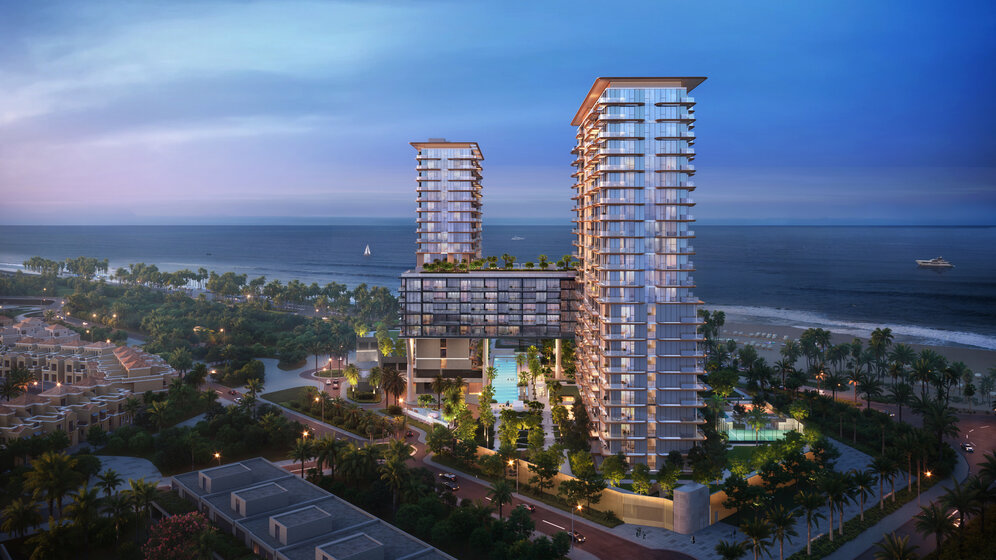 Новостройки - Emirate of Ras Al Khaimah, United Arab Emirates - изображение 8